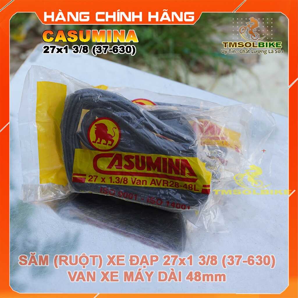 Săm, Ruột Xe Đạp Phổ Thong 27x1 3/8 (37-630)
