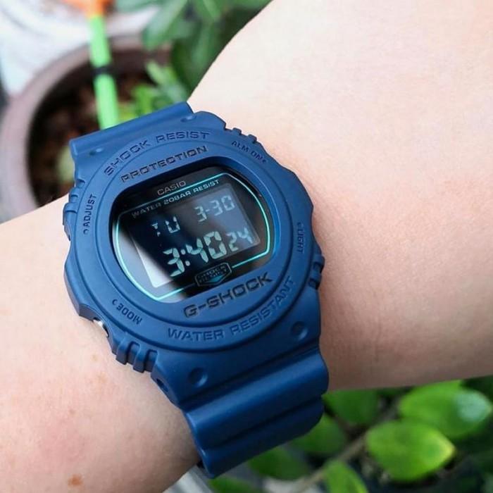 Đồng Hồ Nam Casio DW-5700BBM-2DR