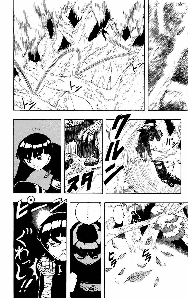 naruto - cửu vĩ hồ ly chapter 51 6