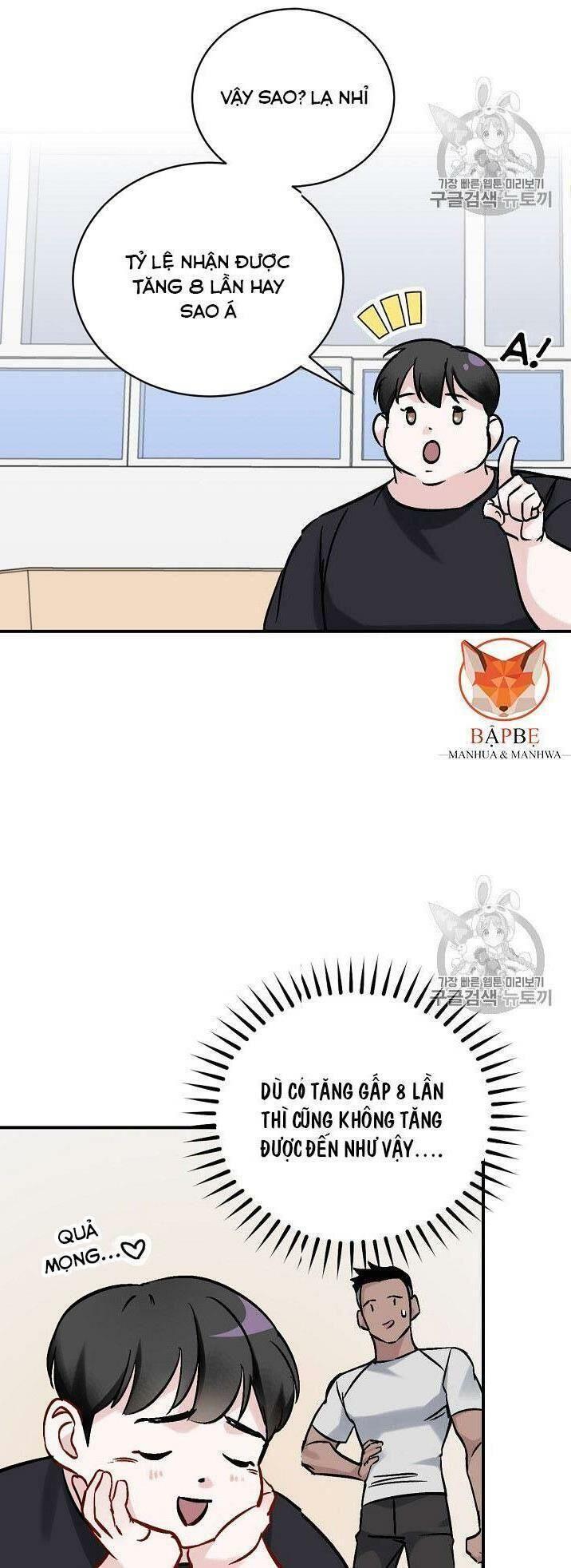 tôi lên cấp chỉ bằng cách ăn chapter 23 33