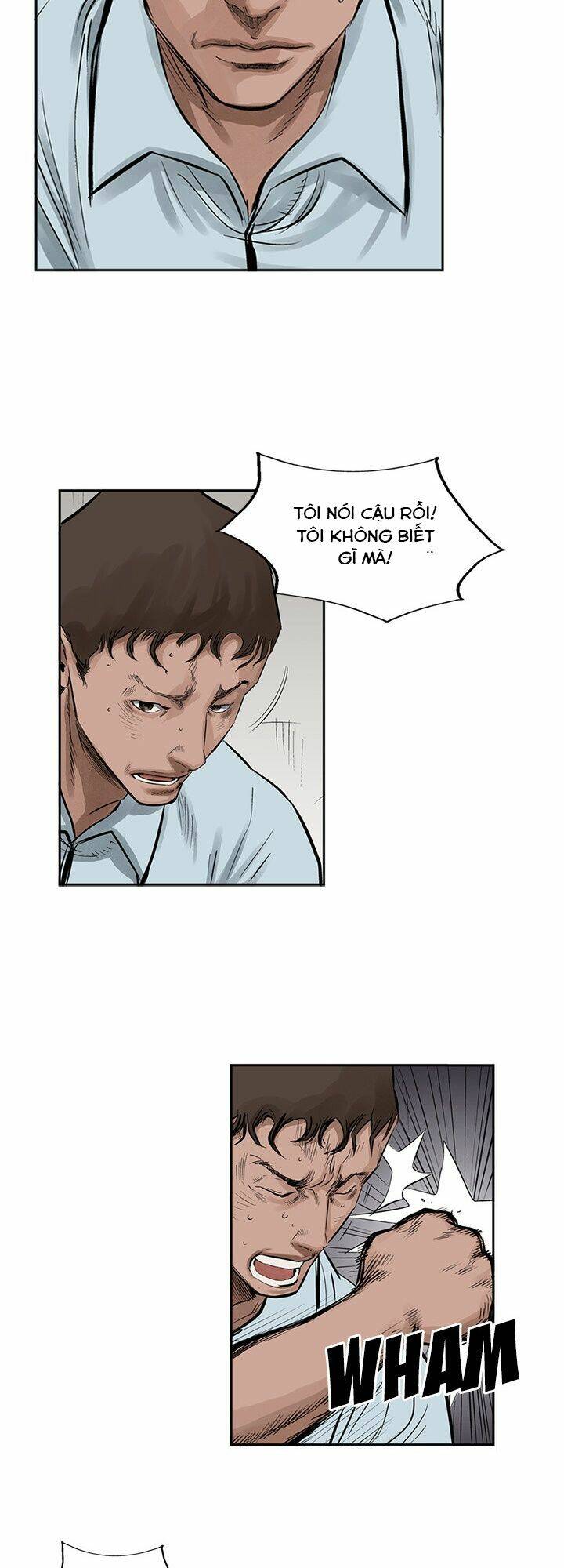 huyền thoại : khởi đầu chapter 19 15