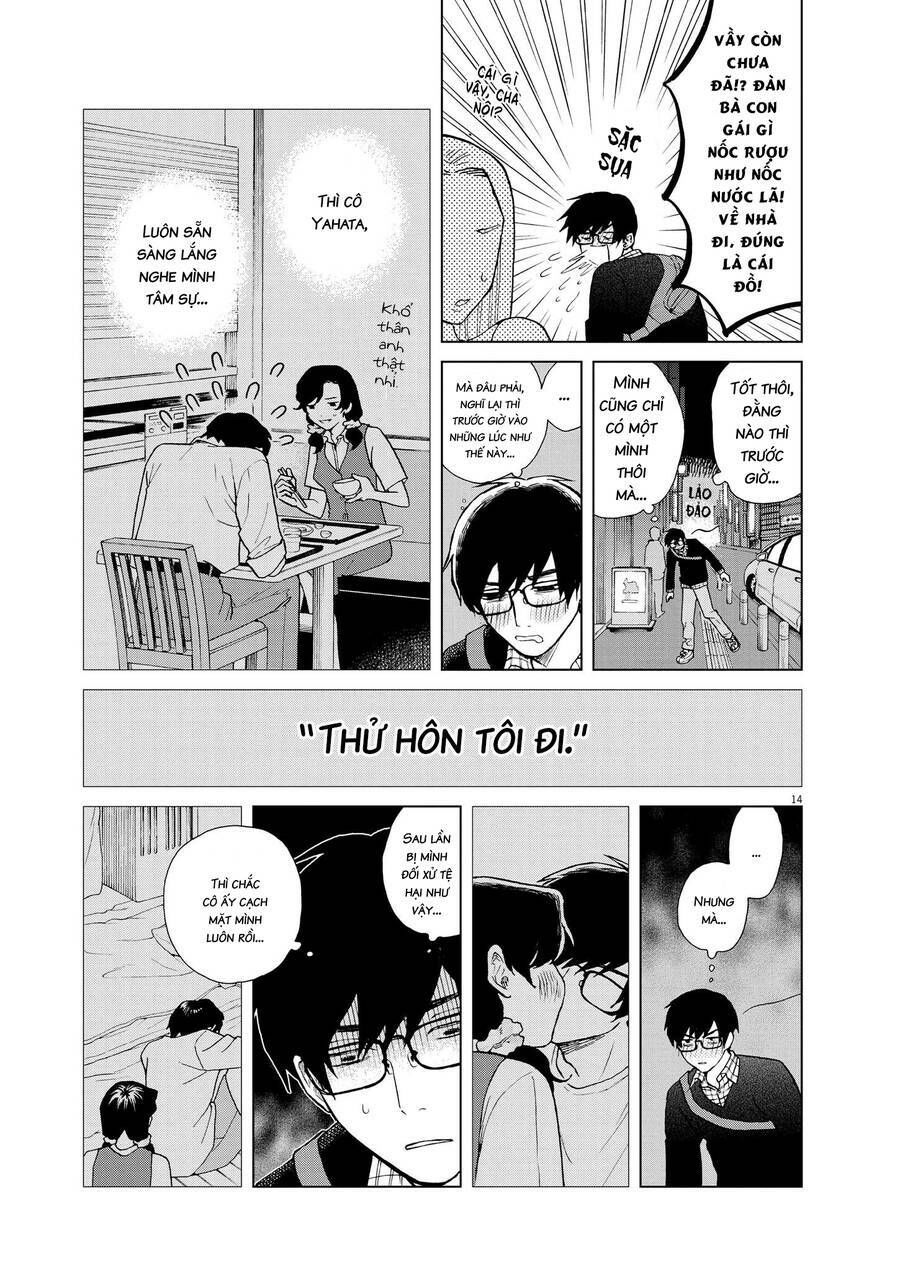 hãy cho em ''trung tình'' của anh chapter 36 13