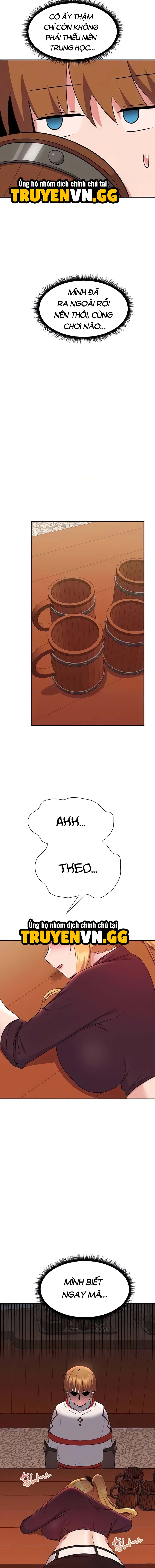 thuần hóa ác nữ tiểu thư chapter 18 9