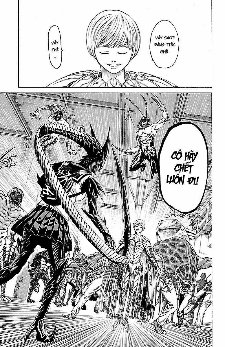 hakaijuu chapter 75 33