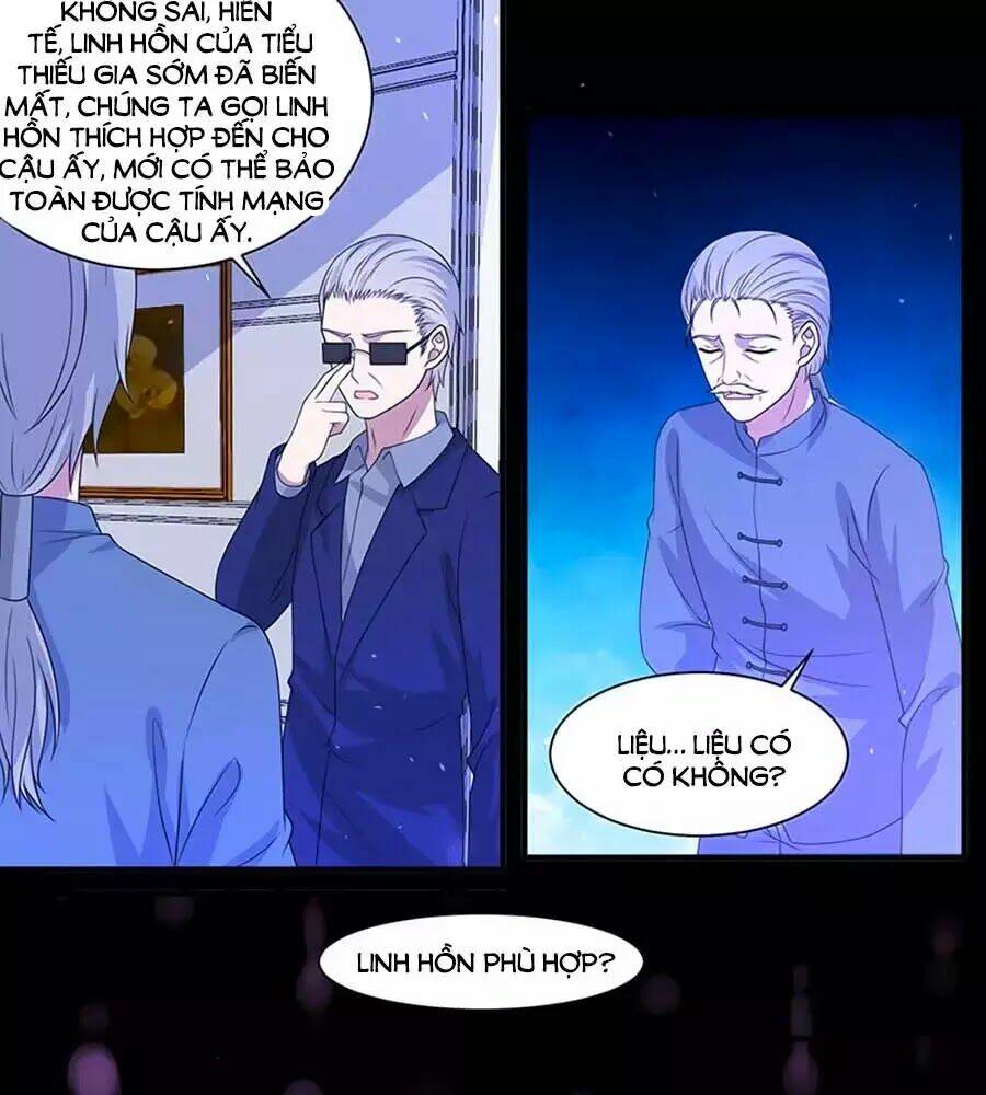 luyến ái sinh tử bộ chapter 166 11