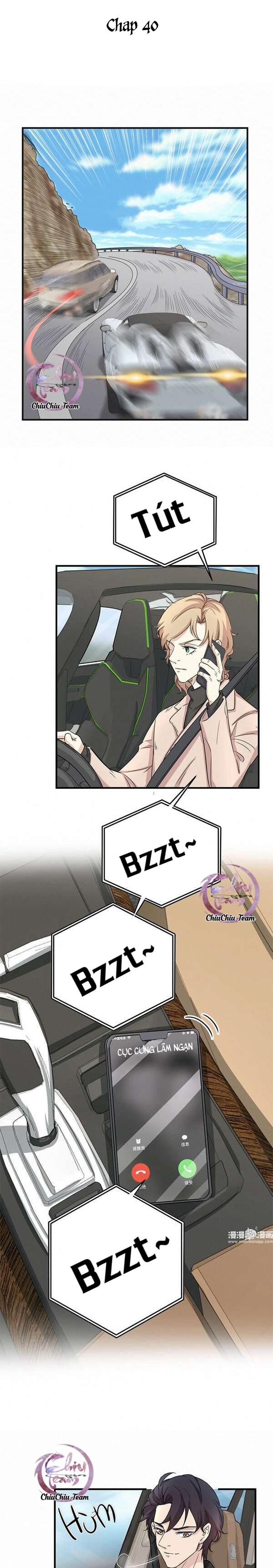thu dĩ vi kỳ chapter 40 1