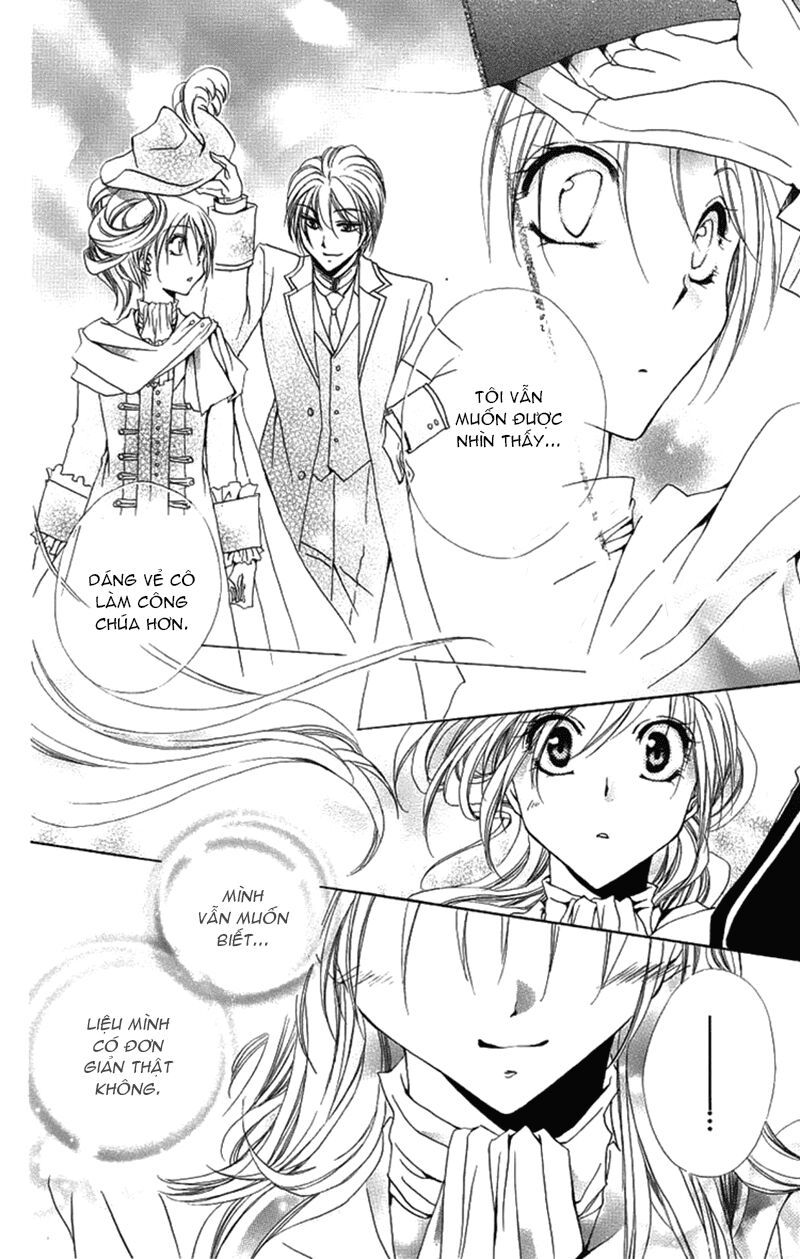 lớp học quản gia - shitsuji-sama no okiniiri chapter 21 44