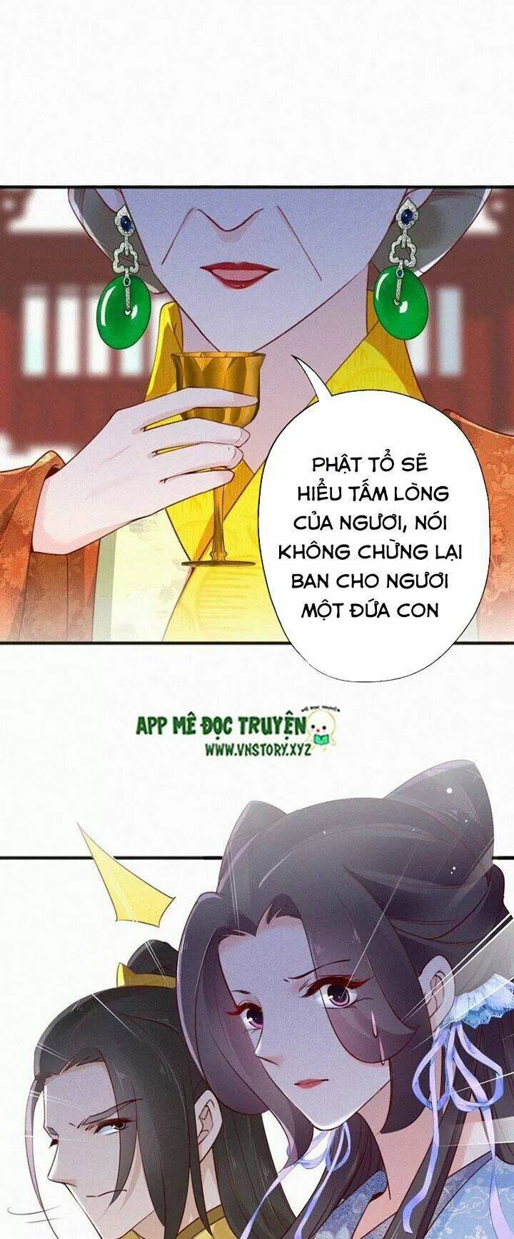 thiên hương mỹ nhân chapter 57 9