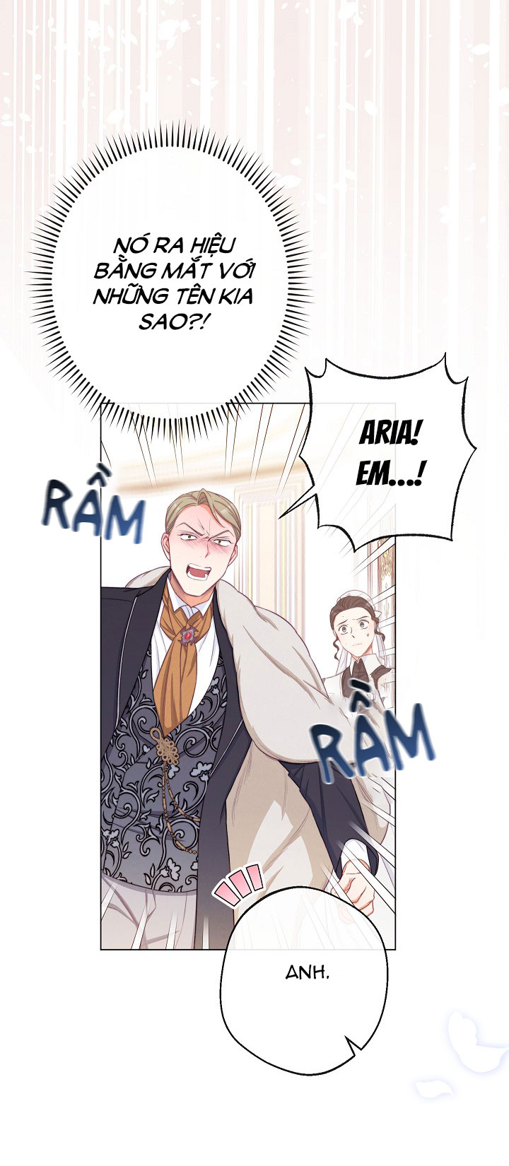 ác nữ đảo ngược đồng hồ cát chapter 82.1 20