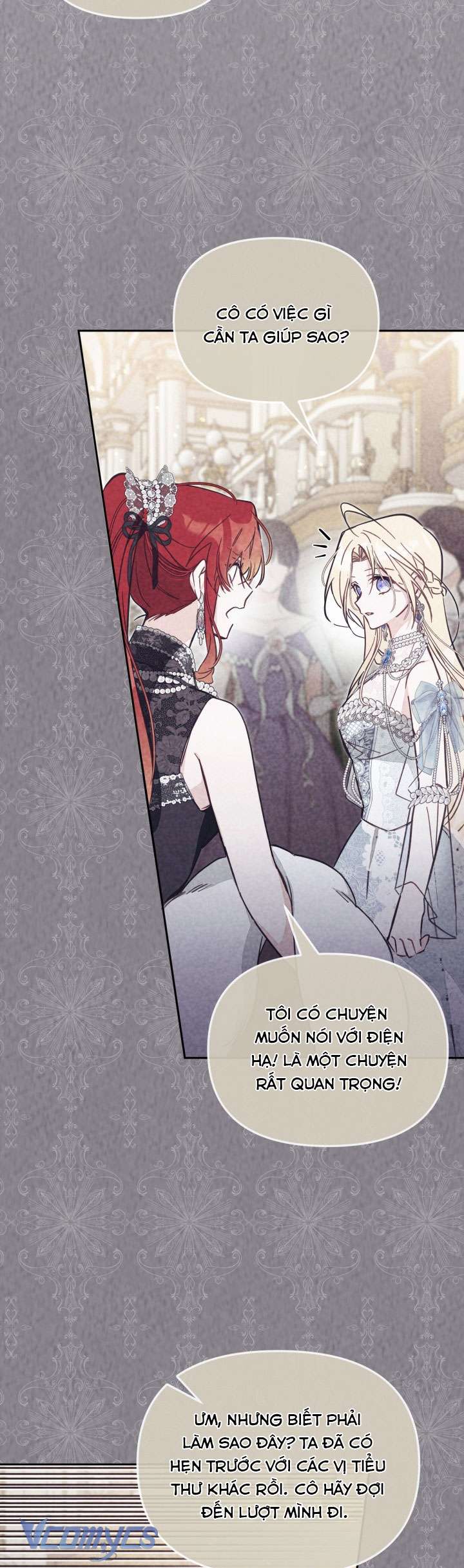 không có chỗ cho kẻ giả mạo chapter 61 30