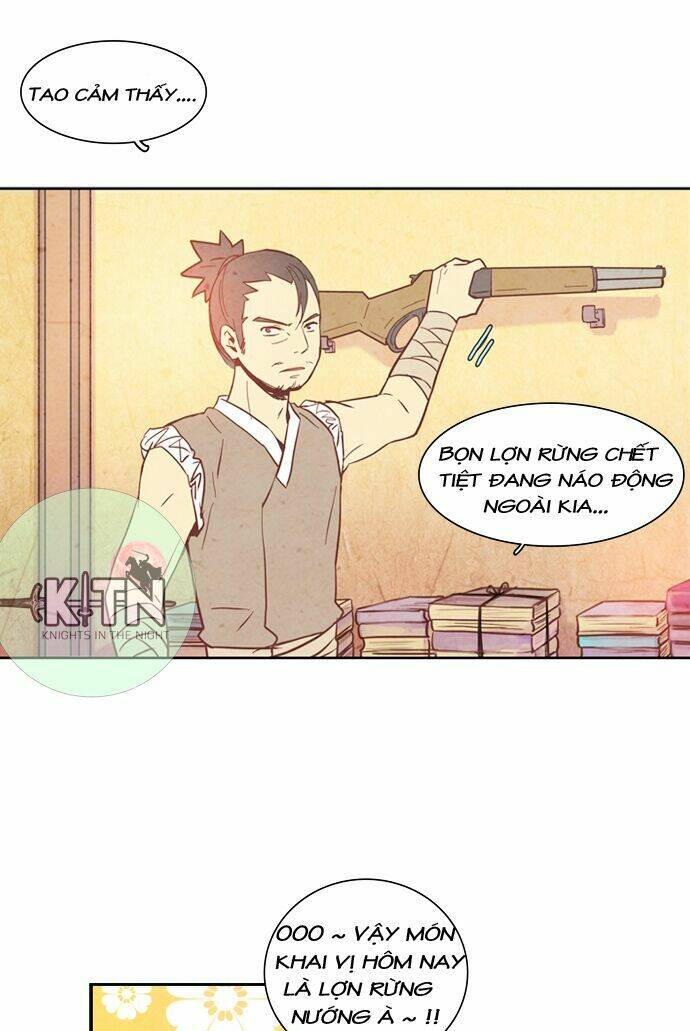 evergreen tea chapter 17 6