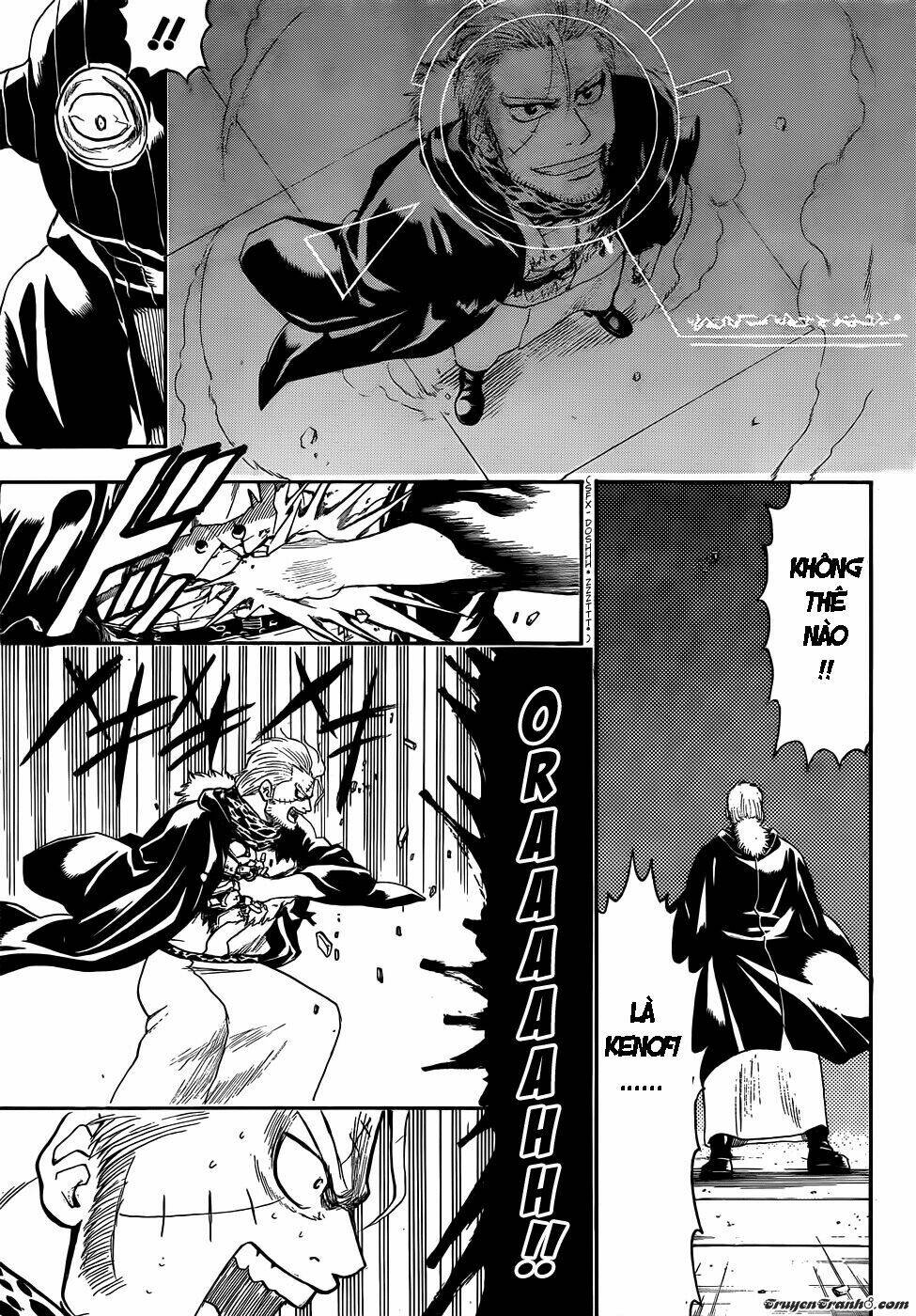 gintama - linh hồn bạc chapter 409 15