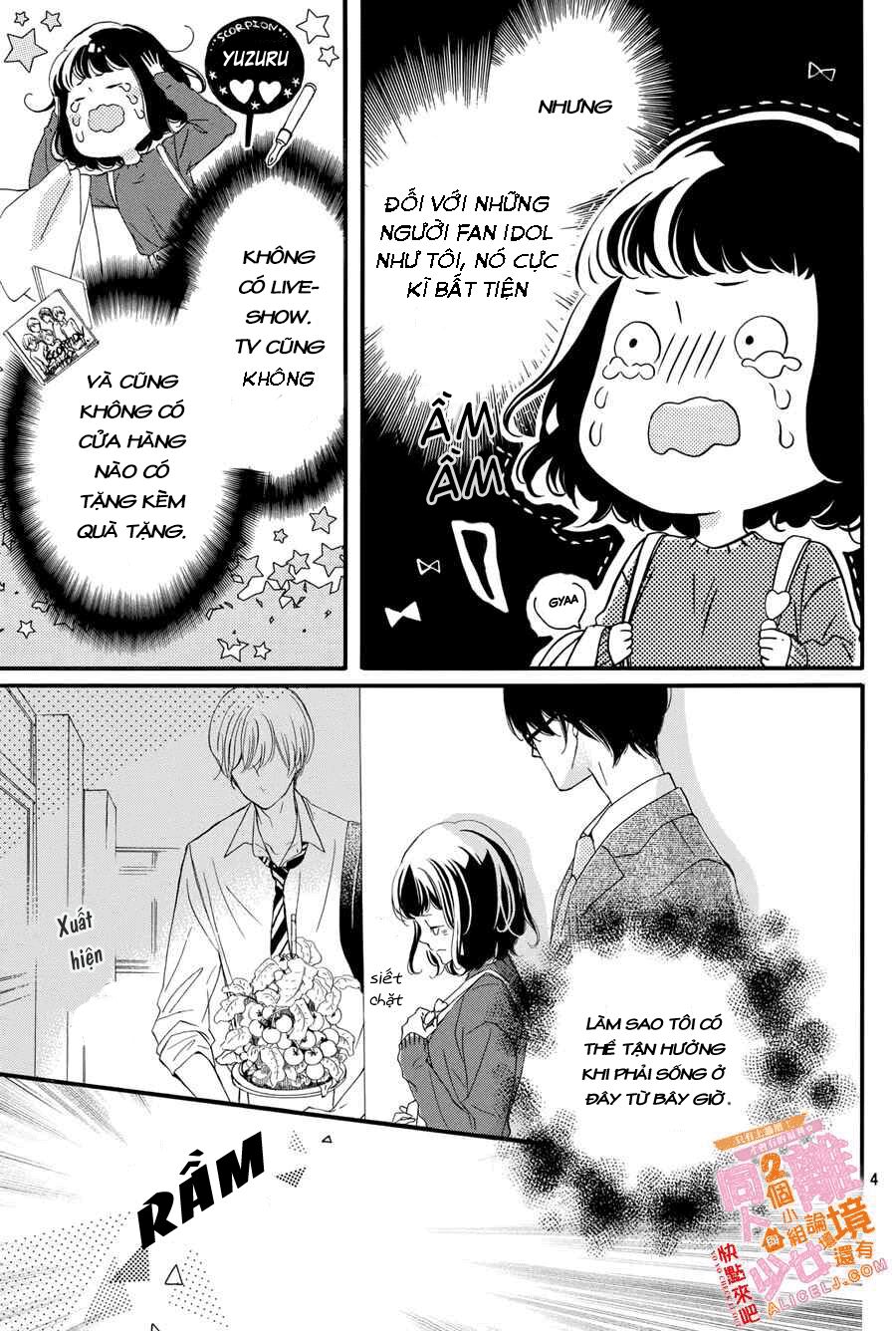 kao ga ii kara yurushichau chapter 1 3