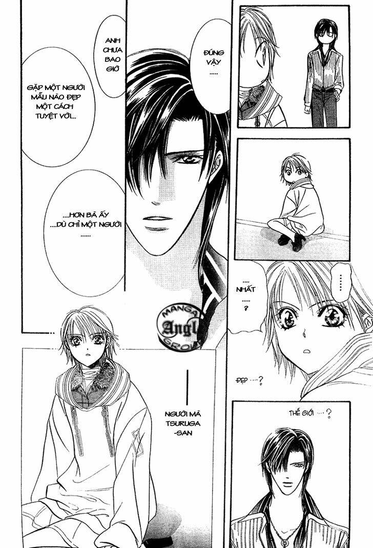 thử thách của kyouko chapter 127 19