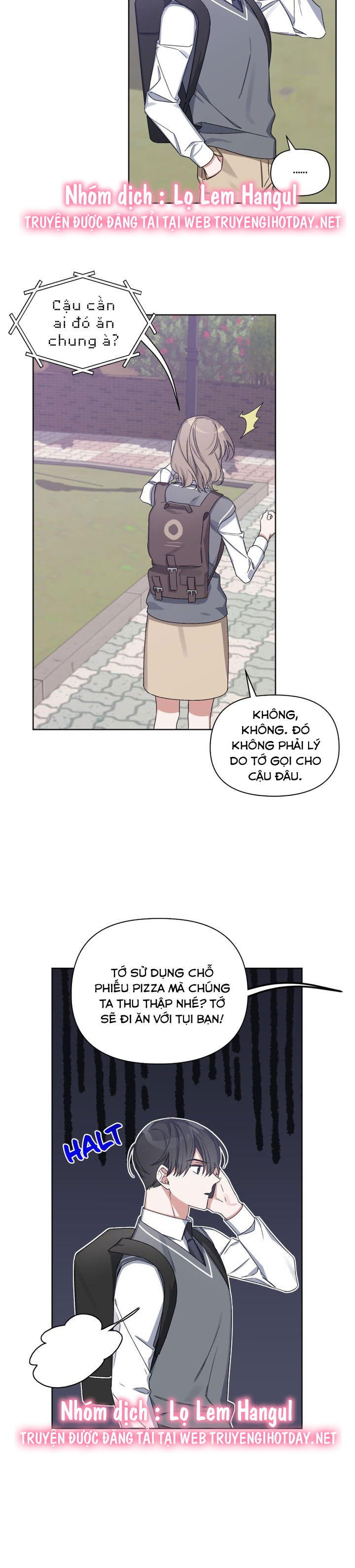 cuộc du hành thời gian của sela chapter 10 6