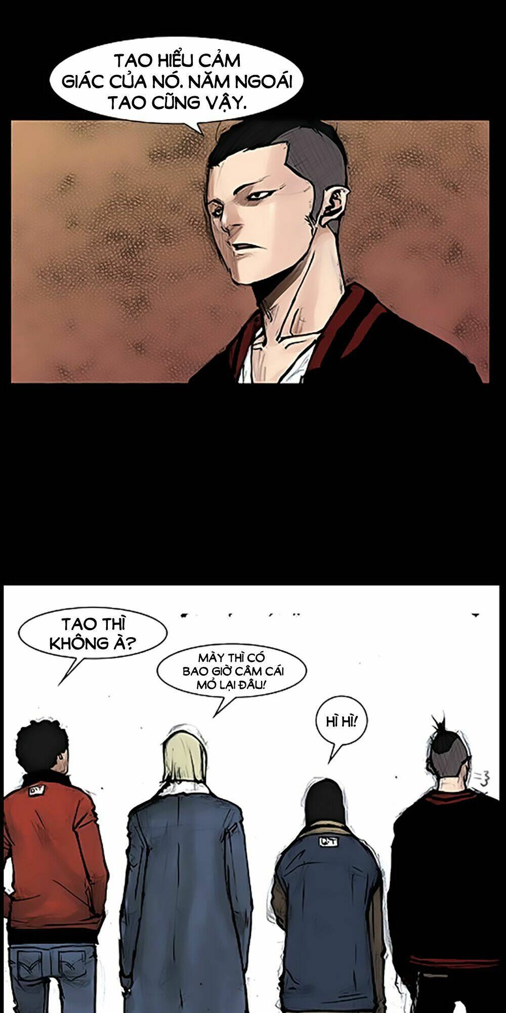 độc cô tiền truyện chapter 42 24