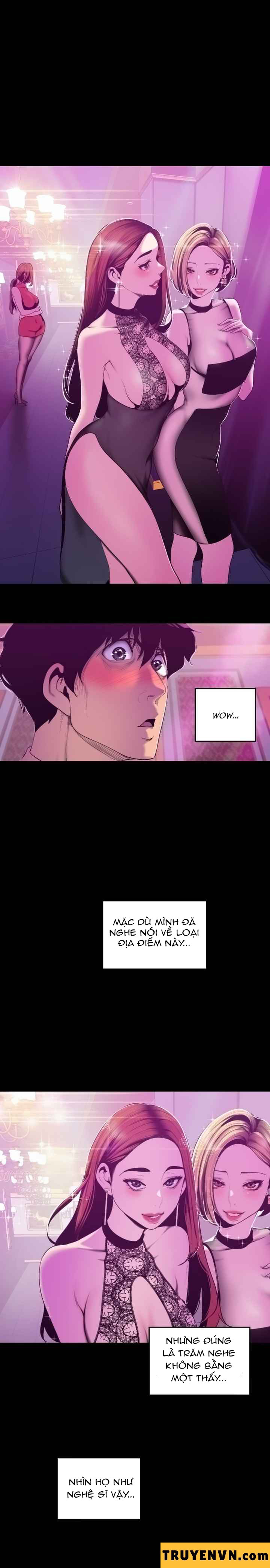 một thế giới mới tuyệt vời chapter 69 14