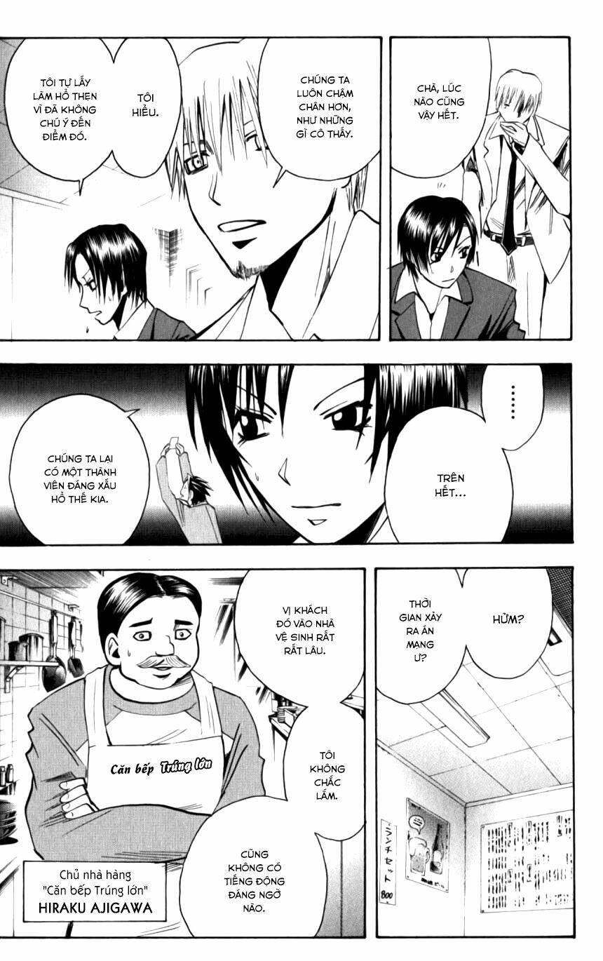 majin tantei nougami neuro chapter 129 18