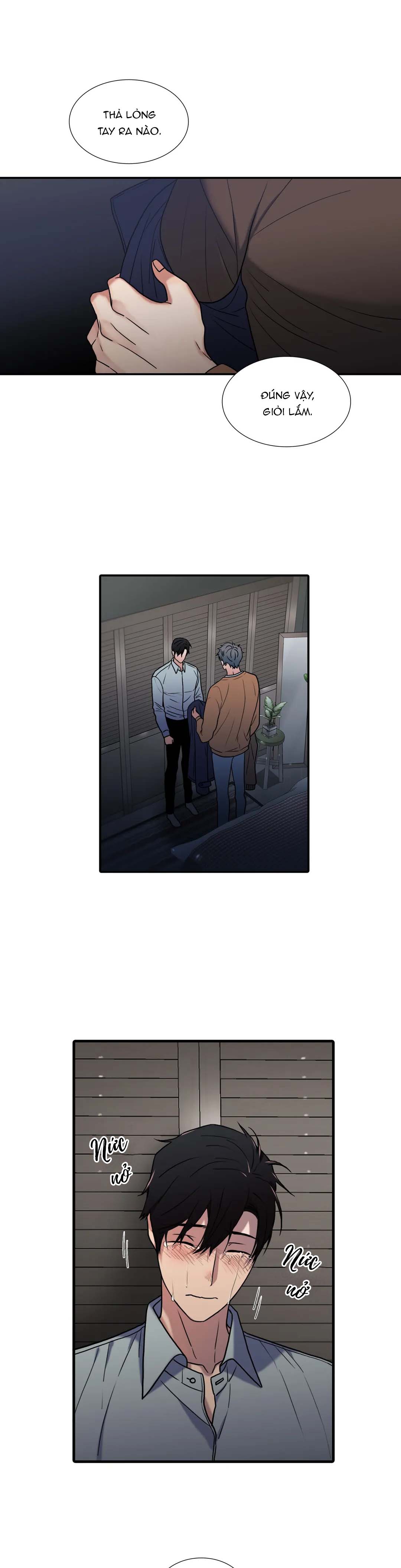 đưa đón người yêu chapter 94 1