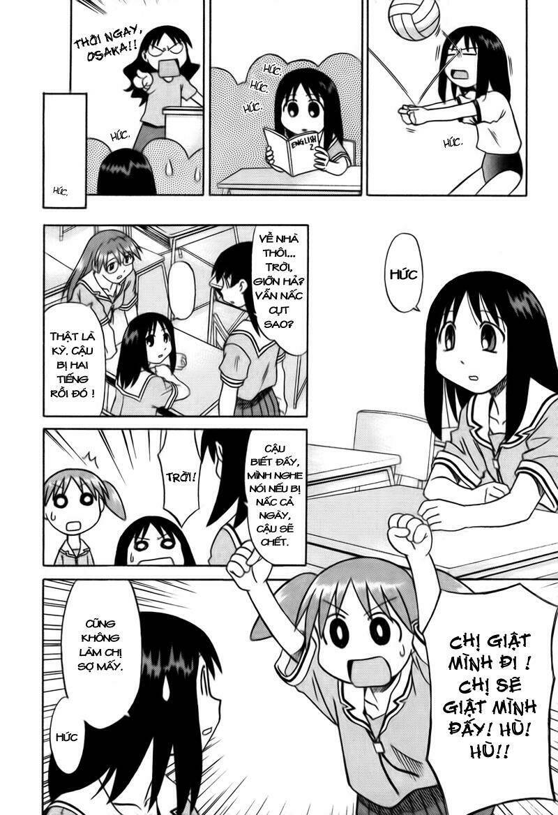 azumanga daioh chapter 28 13