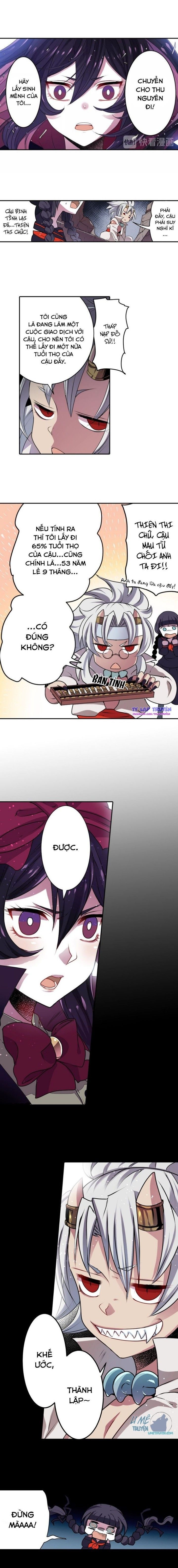 linh chúc thiếu nữ chapter 17 5