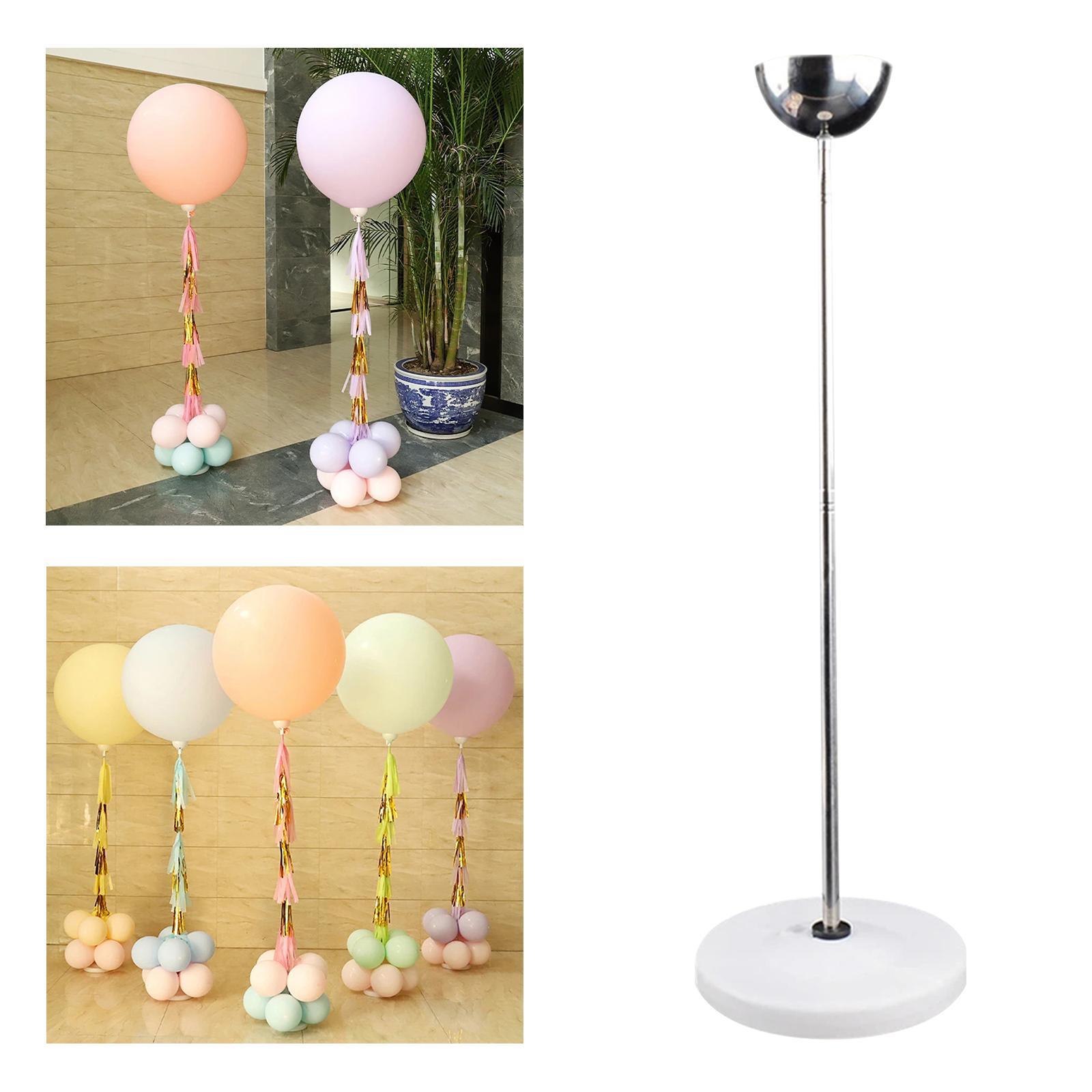 Balloon Column Set Balloon Stand Set for Graduation Ceremony Birthday Party Decorations