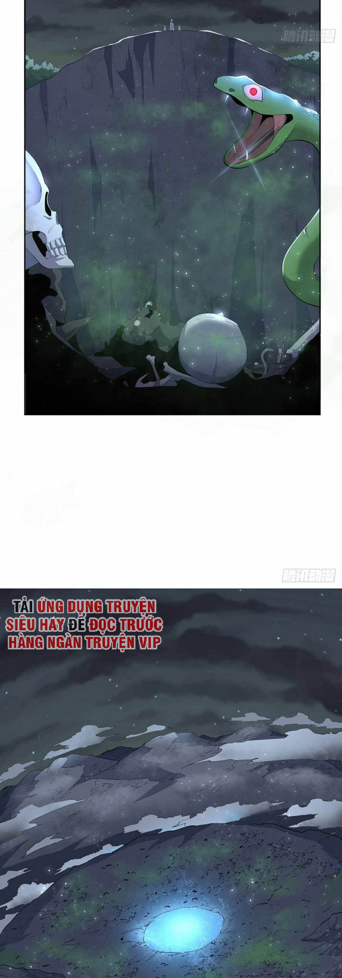 vương bài thần y chapter 46 12