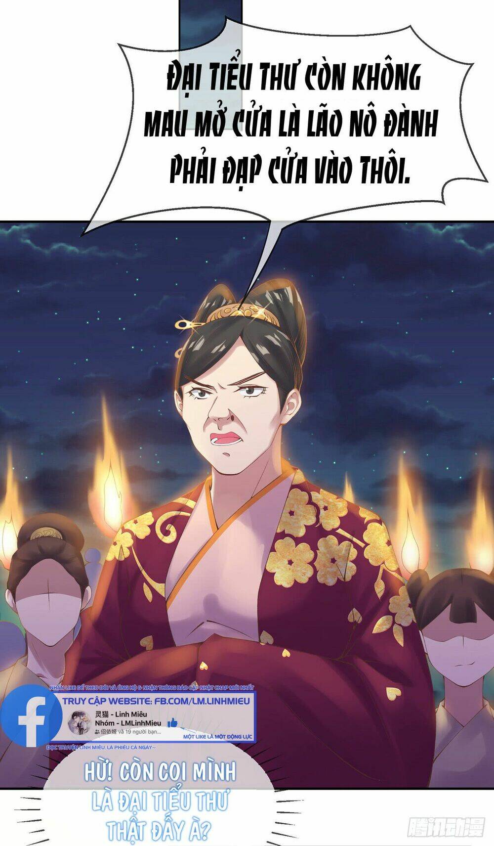 thị huyết y phi chapter 11 5