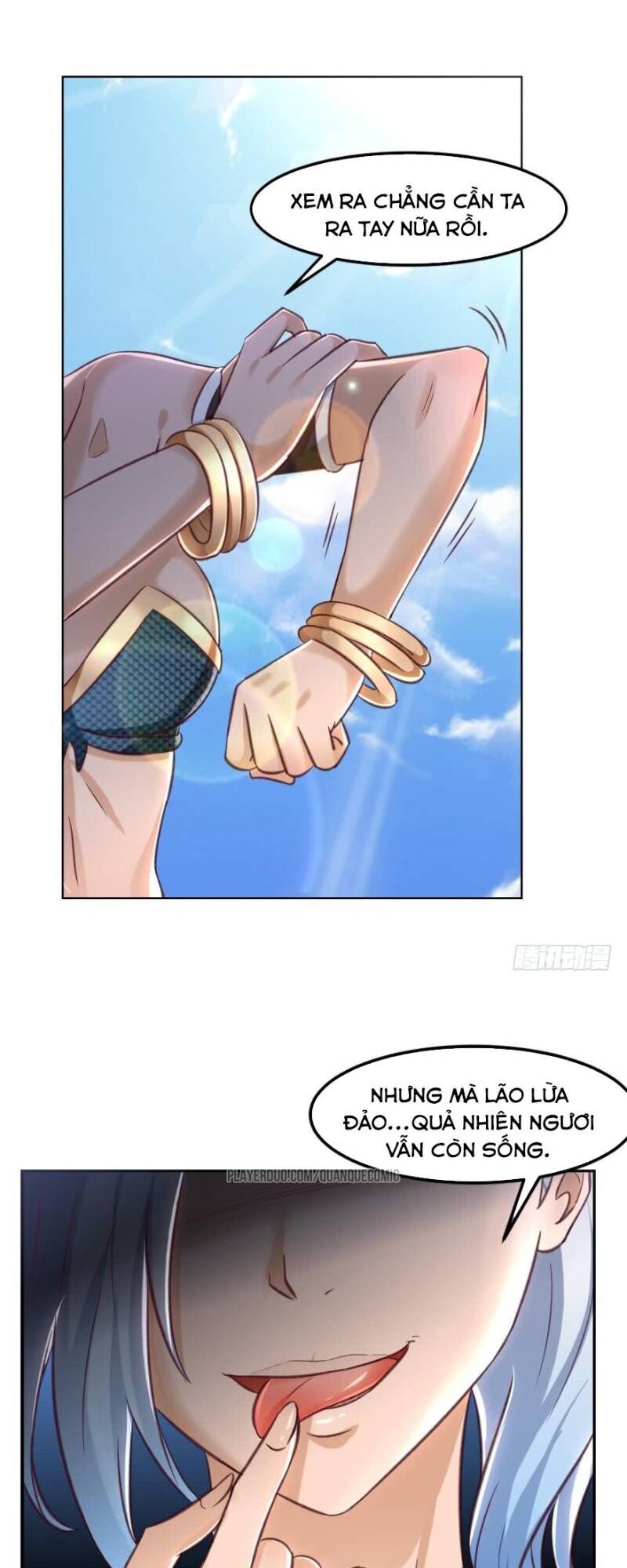 lão tổ của bạn đang online chapter 61 43