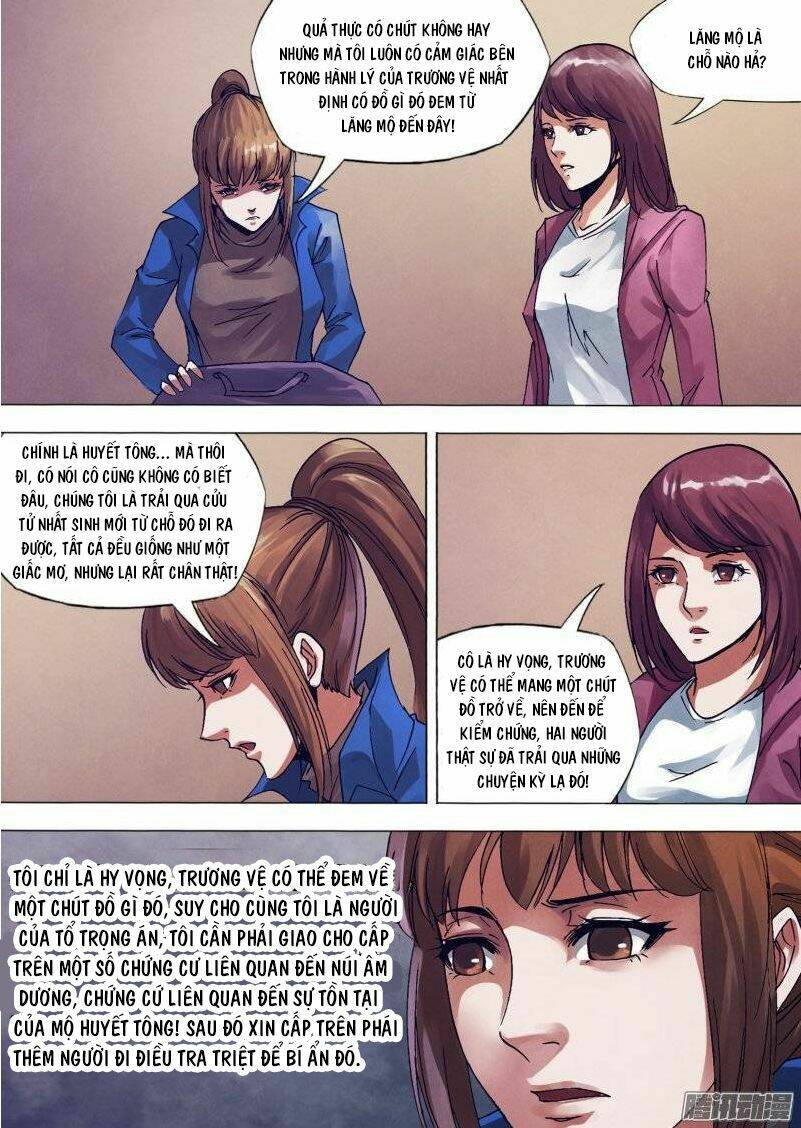 địa ngục thần y chapter 142 3