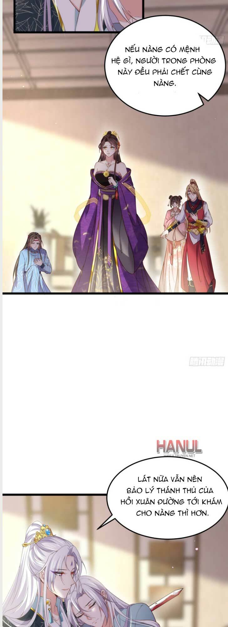 hoạn phi thiên hạ chapter 210 4