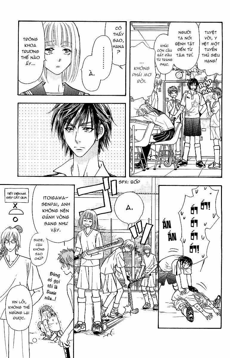 gokuraku seishun hockey club chapter 1 34