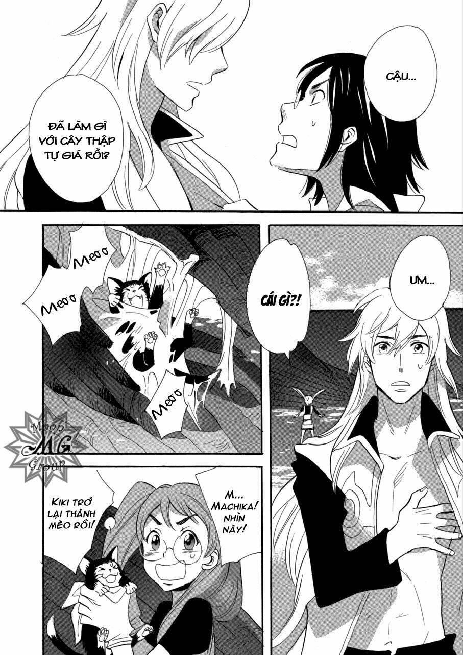 meteor methuselah chapter 63 20