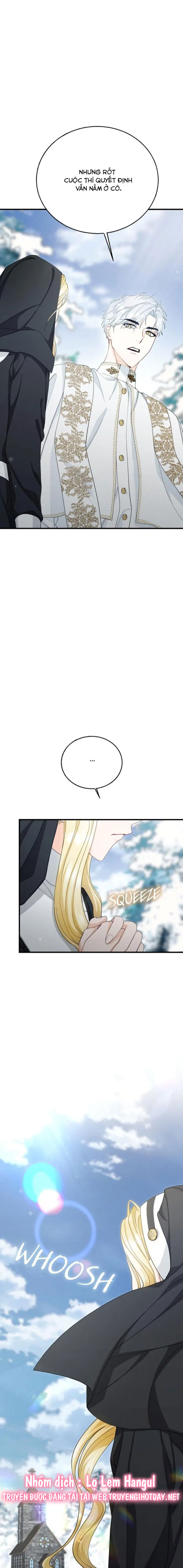 trở thành thánh nữ giả mạo chapter 10 18