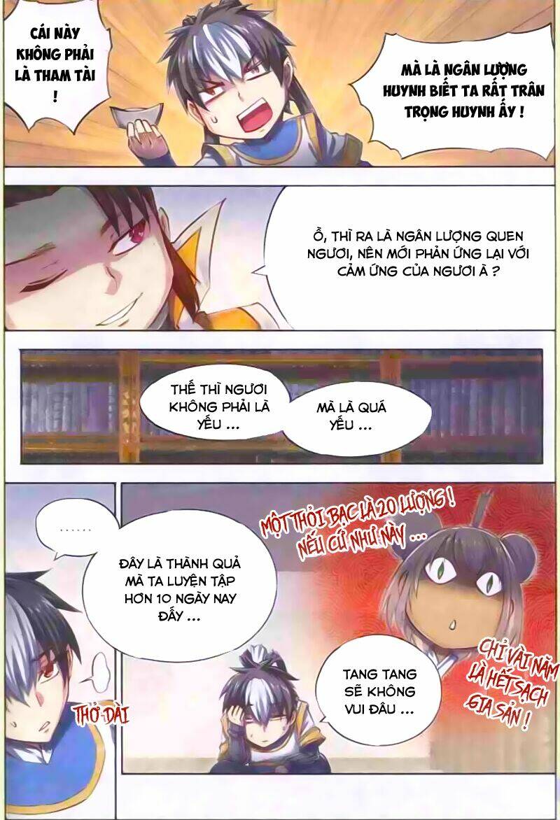 tướng dạ chapter 40 4