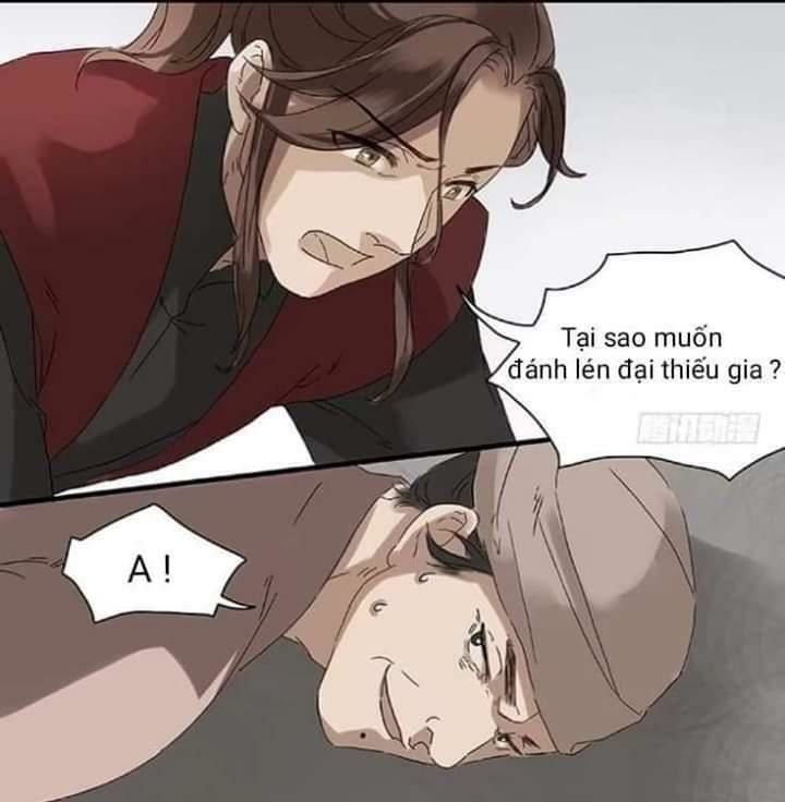 mưa chìm sâu trong mây chapter 5 5