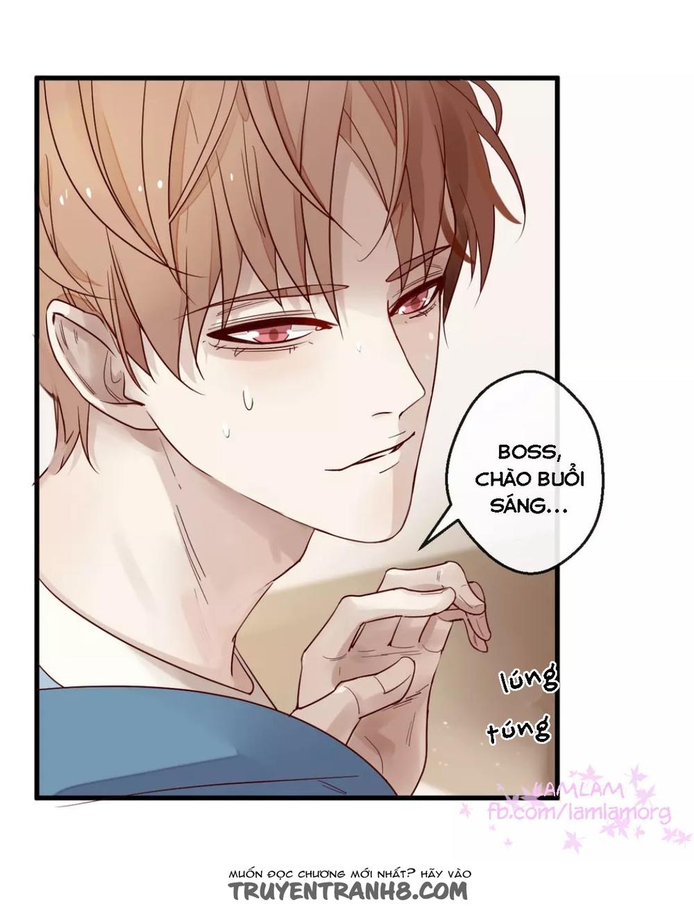 không cẩn thận vớ phải ông sếp vạn tỷ chapter 4 43