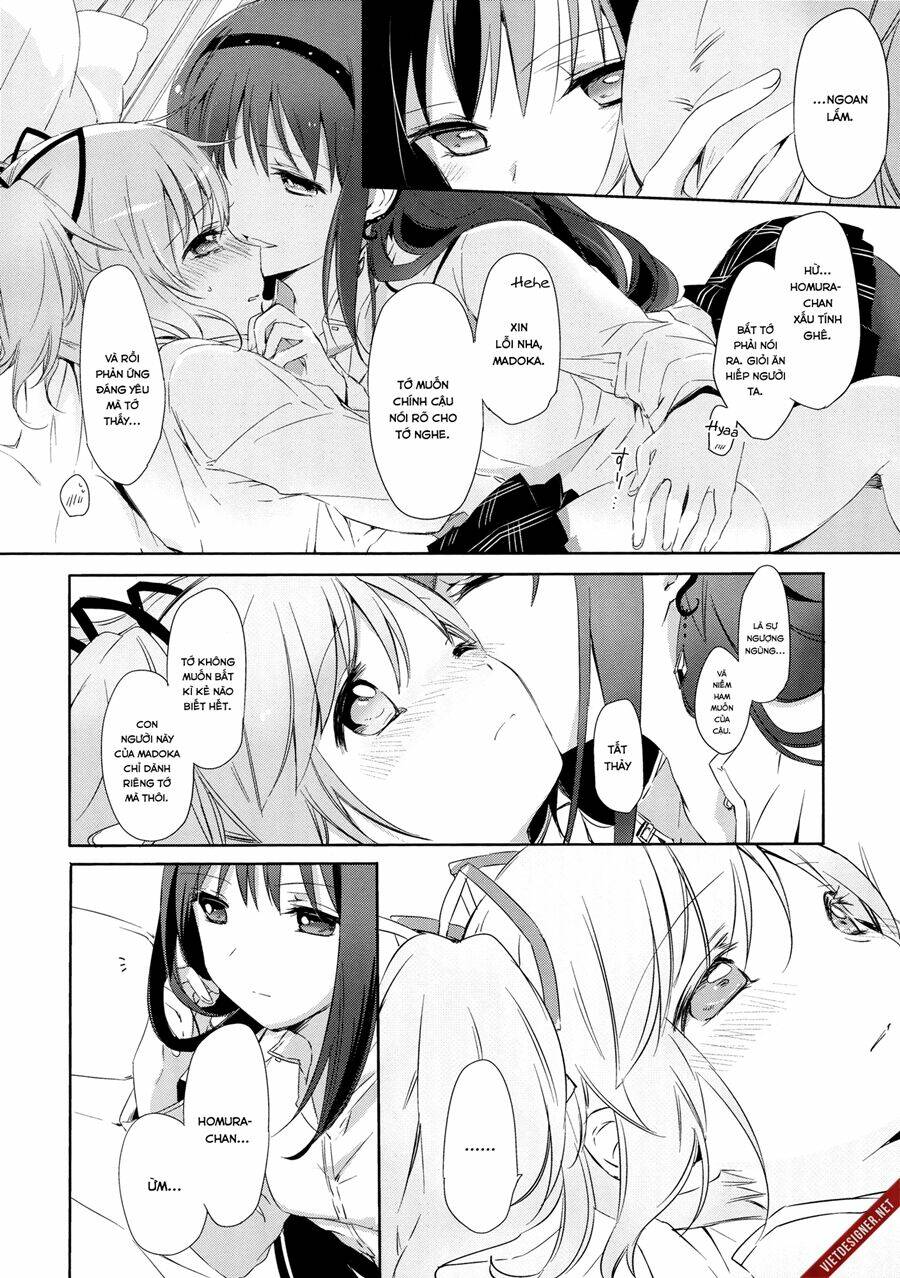 himitsu no hanashi wo kikitai soudesu chapter 1 8