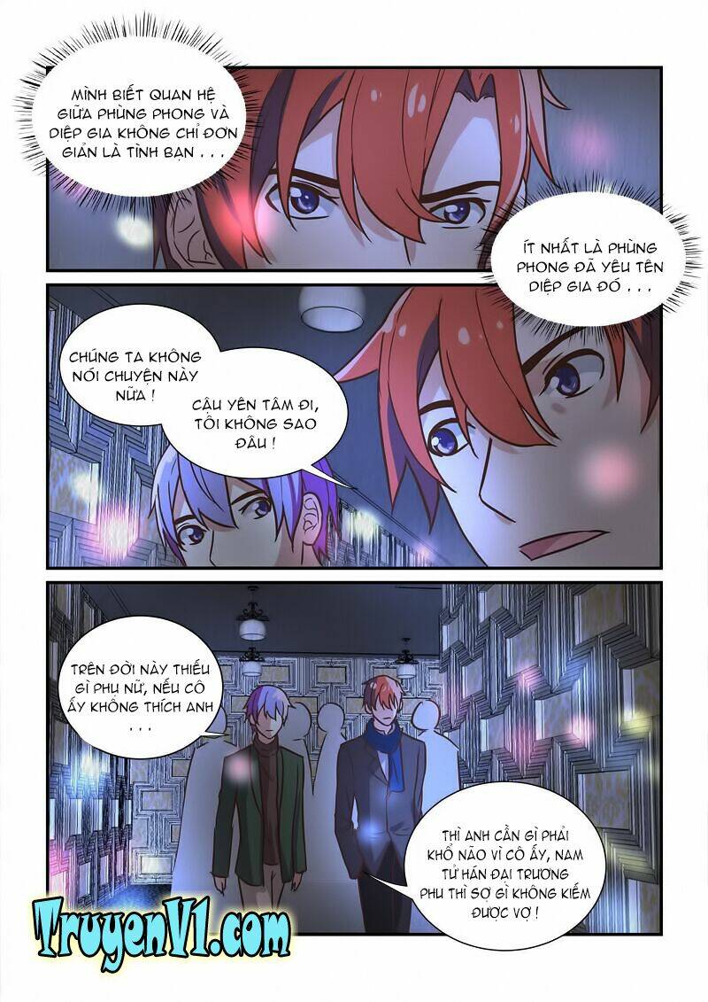 bắt cóc hoàng đế về hiện đại chapter 81 12