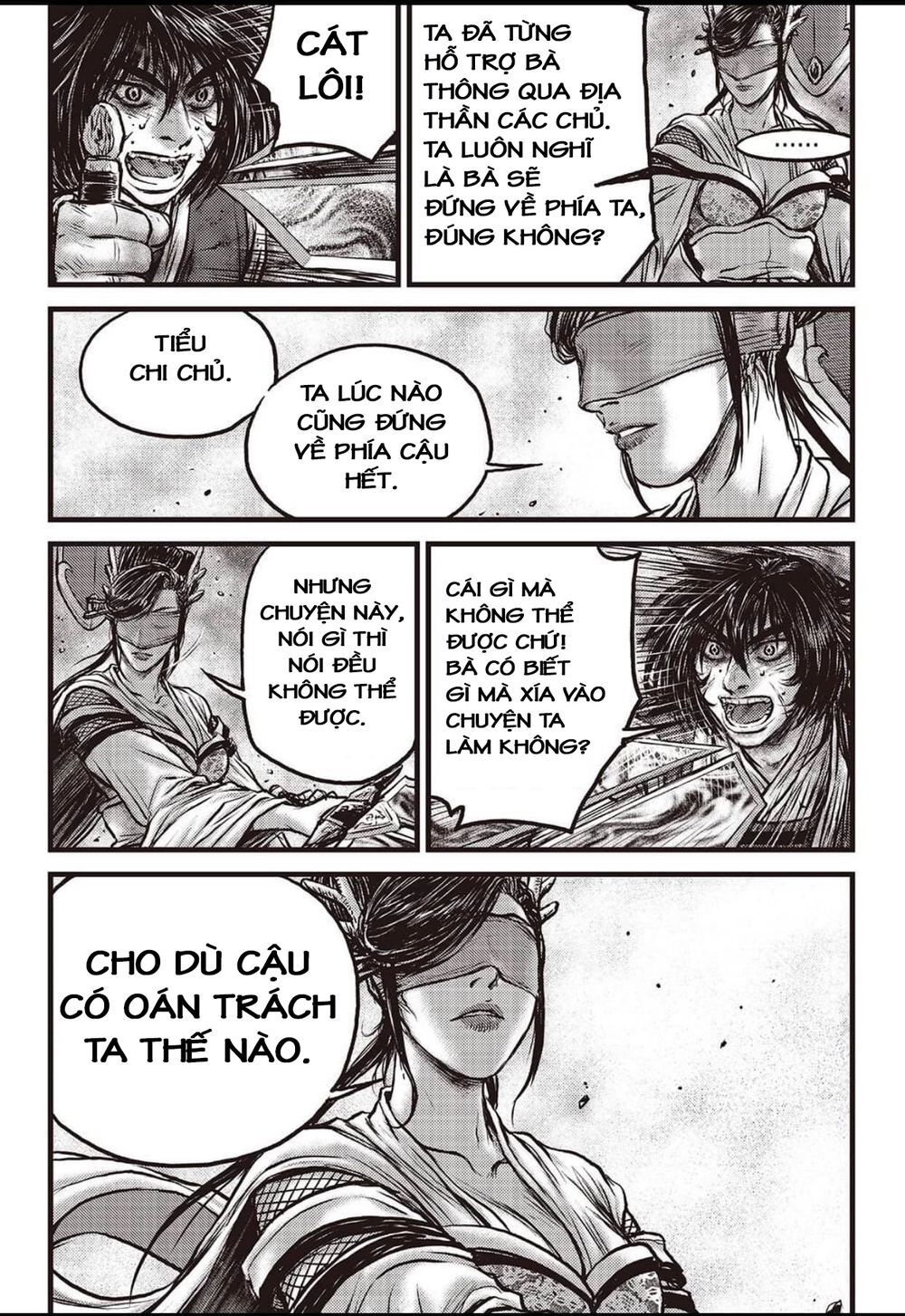 hiệp khách giang hồ m chapter 598 24