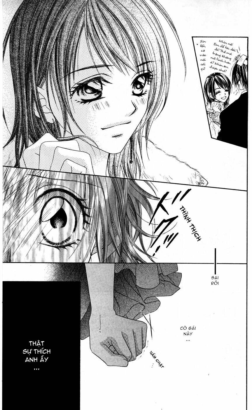 honey x honey drop chapter 16 31