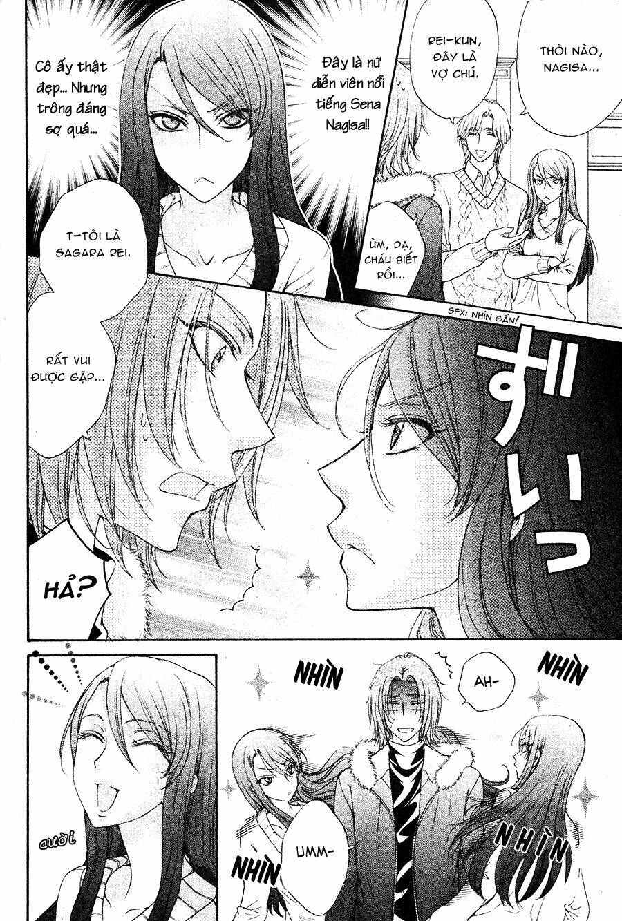 back stage!! chapter 1 21