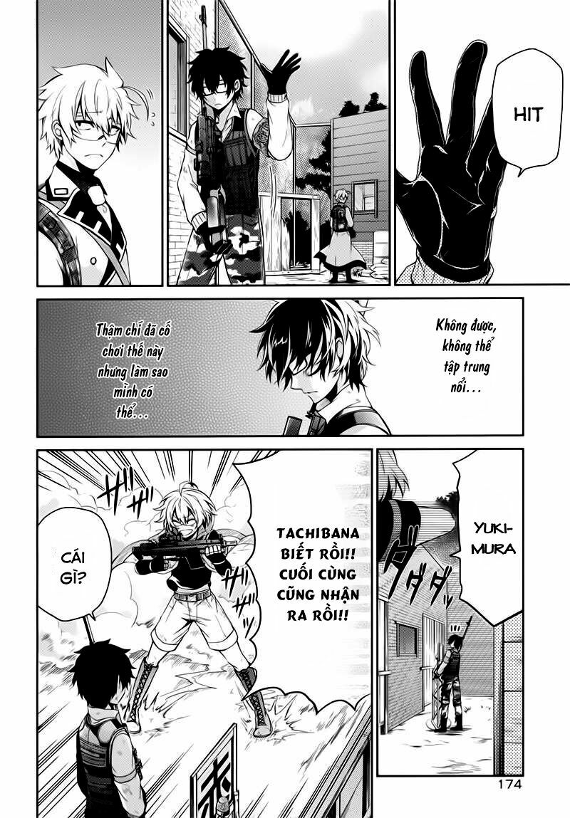 con đường súng đạn chapter 30 32