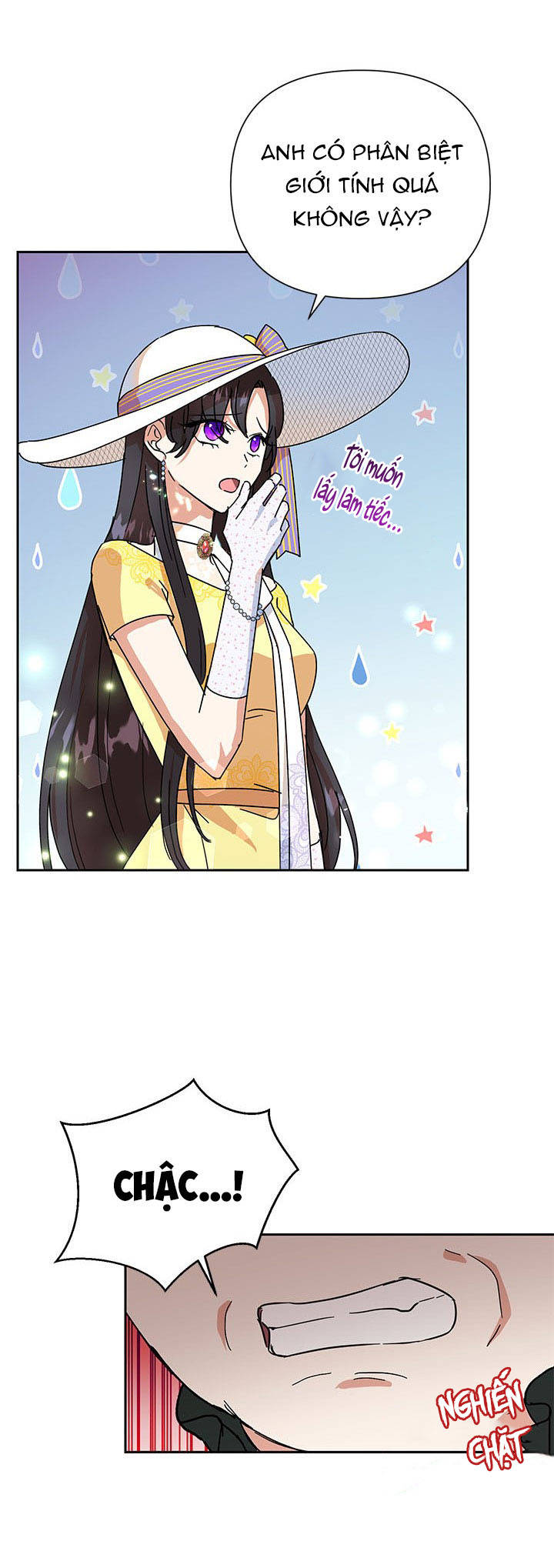 hôm nay cũng là ngày vui của ác nữ chapter 10 32