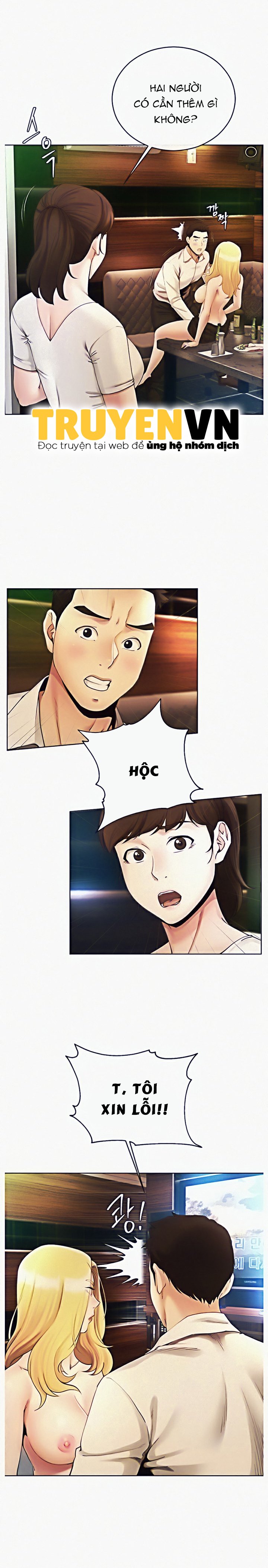 clb chăn rau chapter 3 12