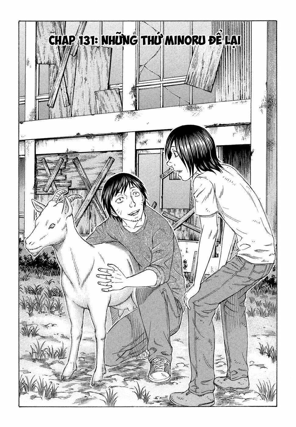 đảo tự sát chapter 131 3