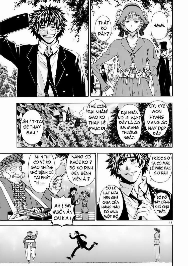 shin angyo onshi (tân ám hành ngự sử) chapter 53 10