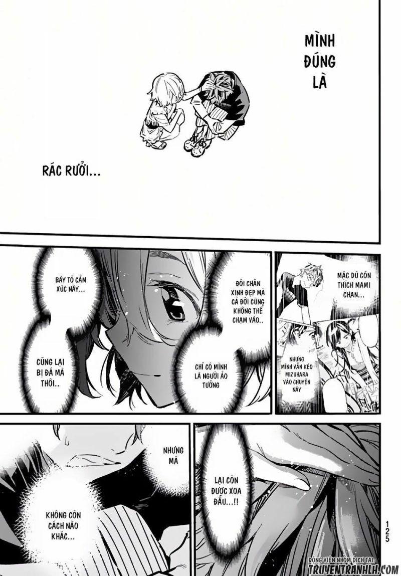 dịch vụ cho thuê bạn gái chapter 6 11