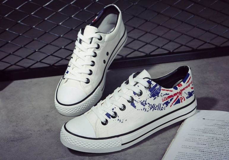 Giày Sneaker Thời Trang Nam - GV07