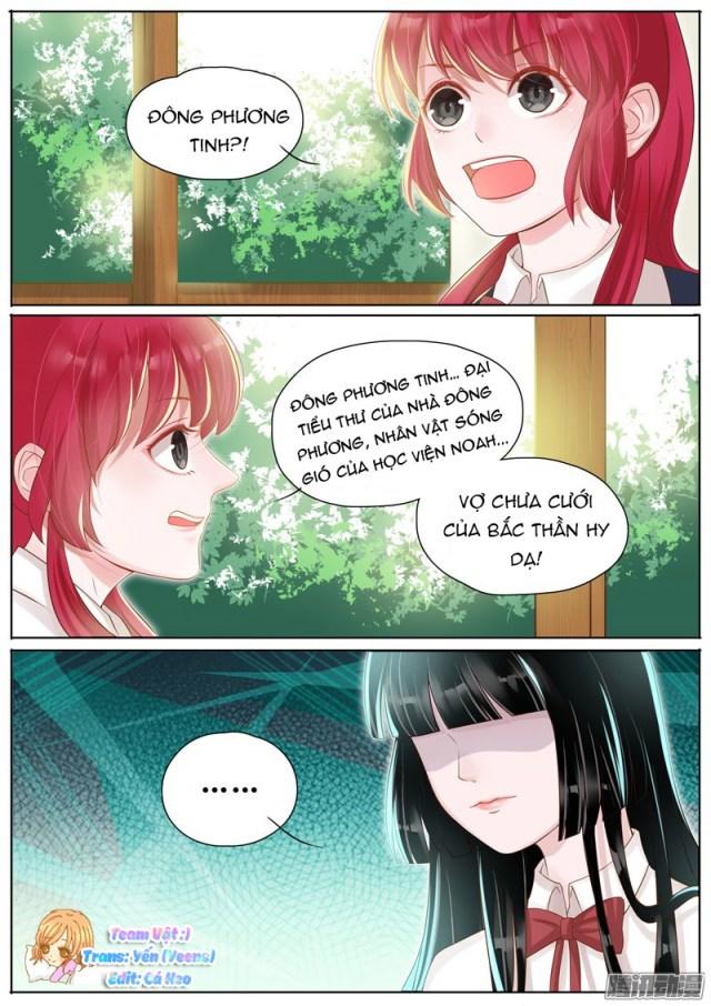 vương bài giáo thảo chapter 7 9